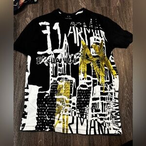 Armani exchange shirt